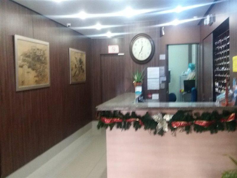 Hotel Bella Vista Panama Dış mekan fotoğraf