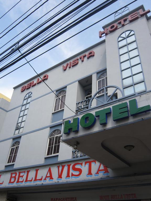 Hotel Bella Vista Panama Dış mekan fotoğraf