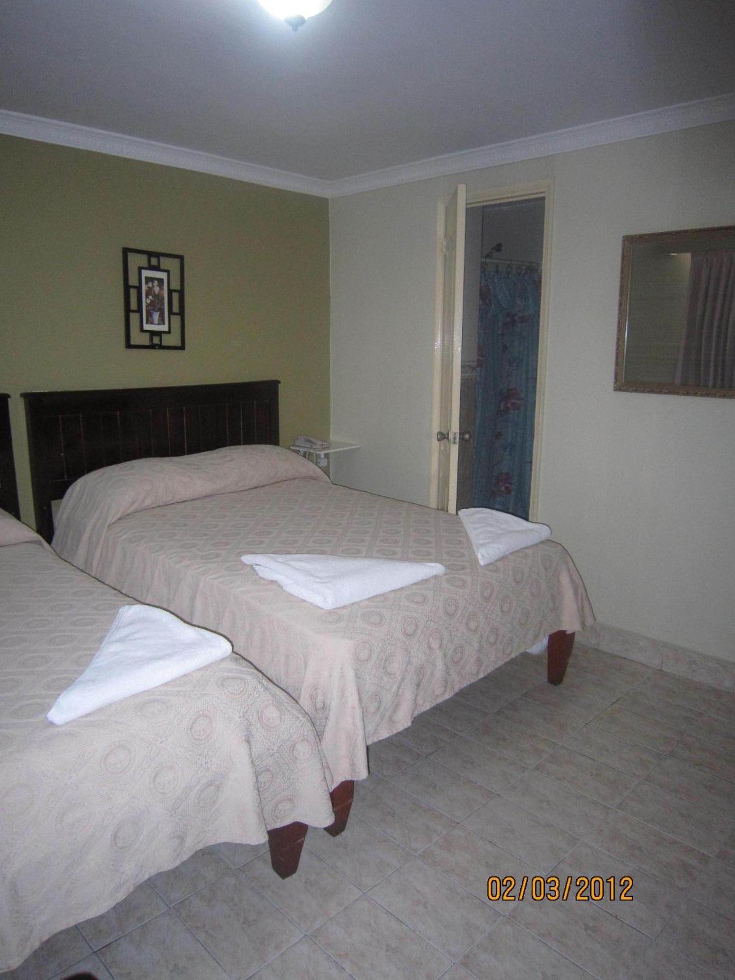 Hotel Bella Vista Panama Dış mekan fotoğraf