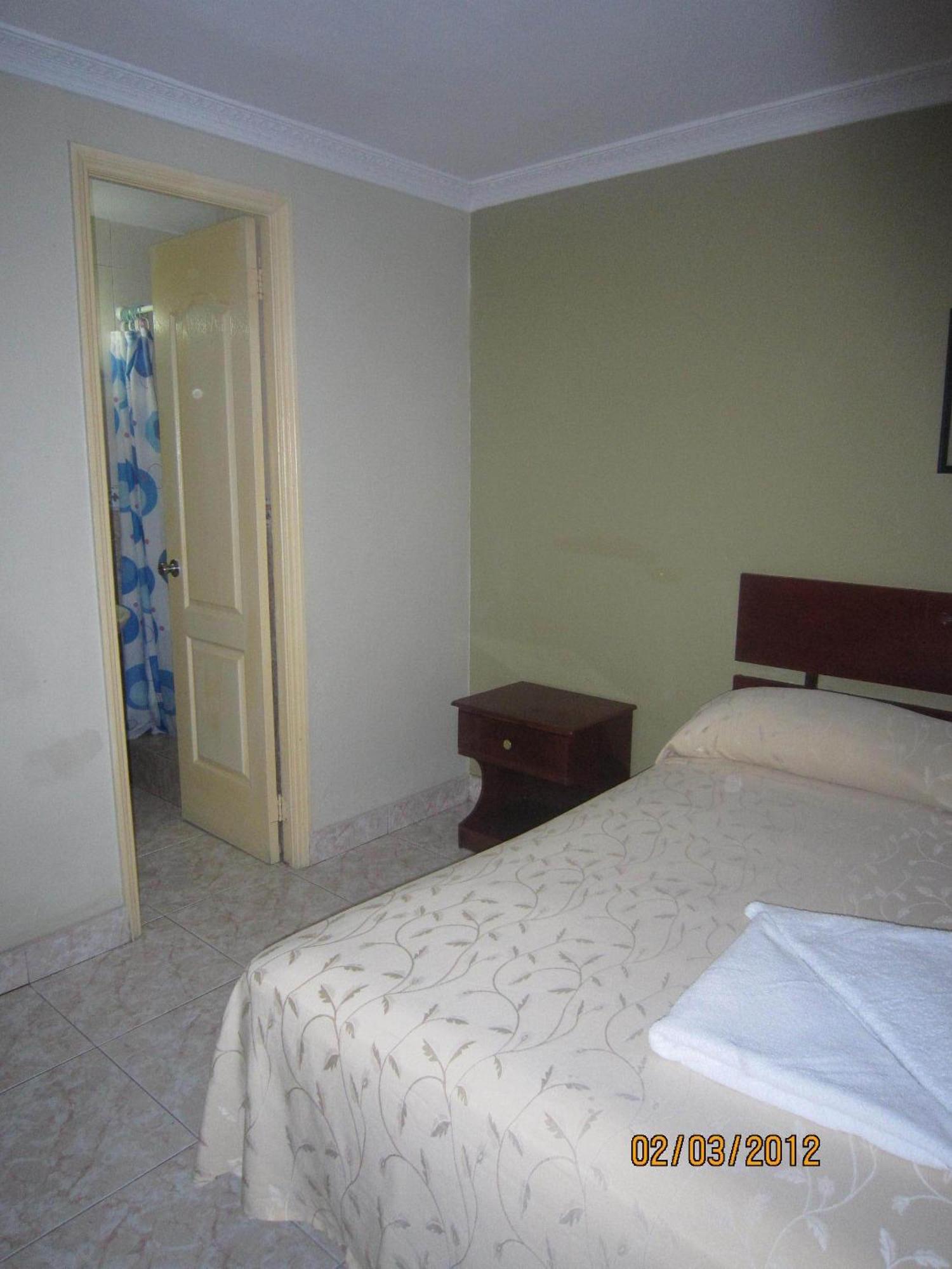 Hotel Bella Vista Panama Dış mekan fotoğraf