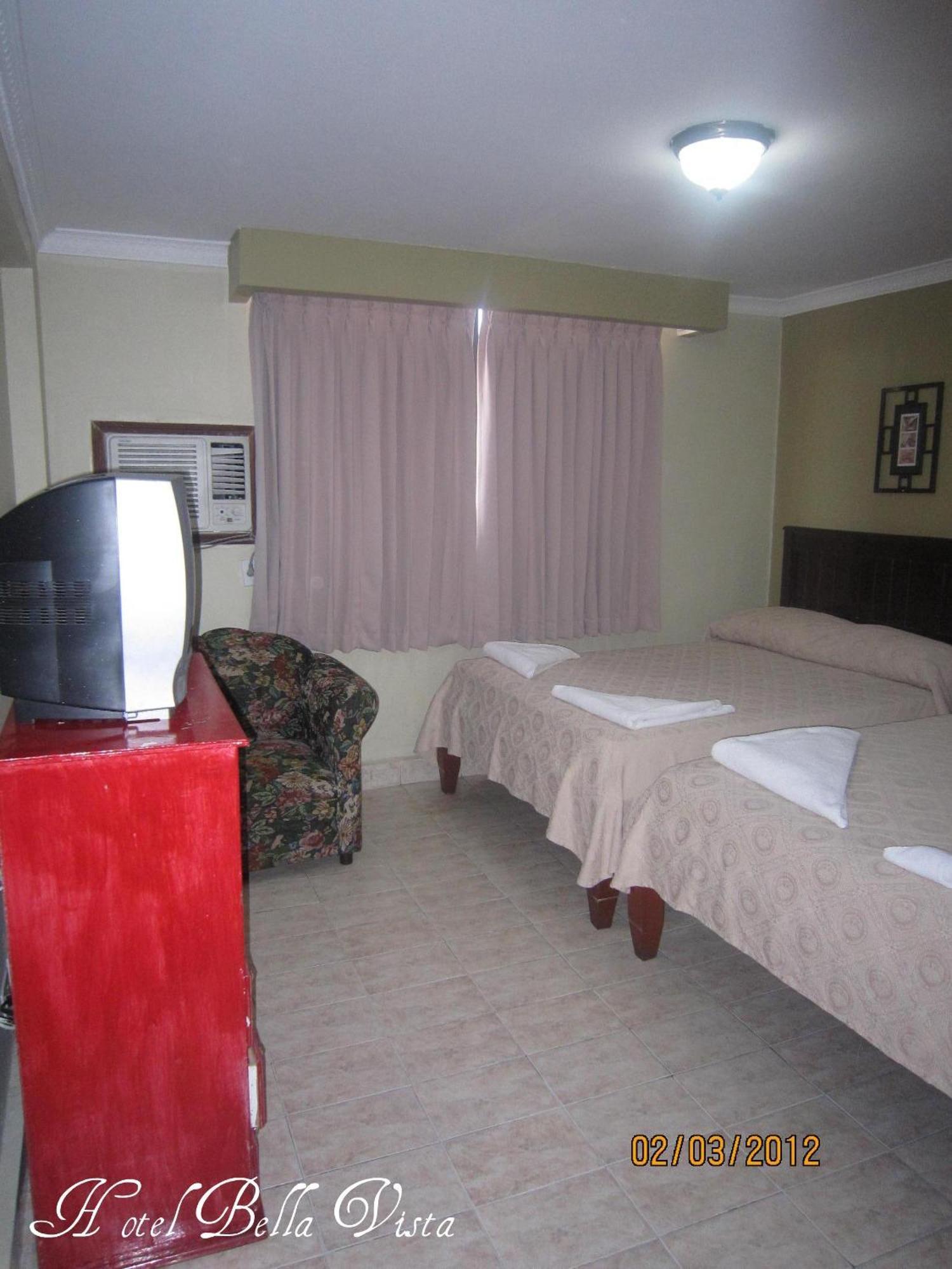 Hotel Bella Vista Panama Dış mekan fotoğraf