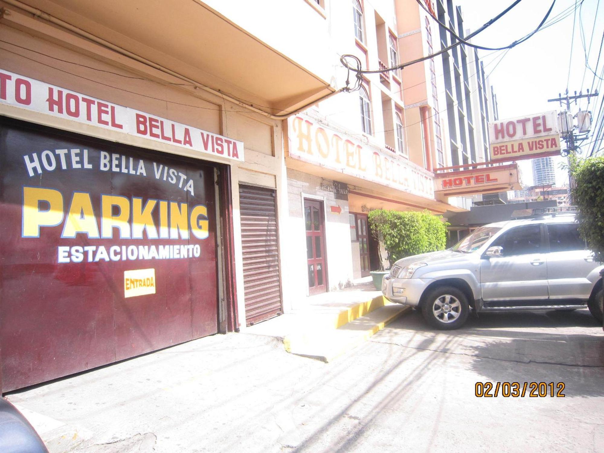 Hotel Bella Vista Panama Dış mekan fotoğraf
