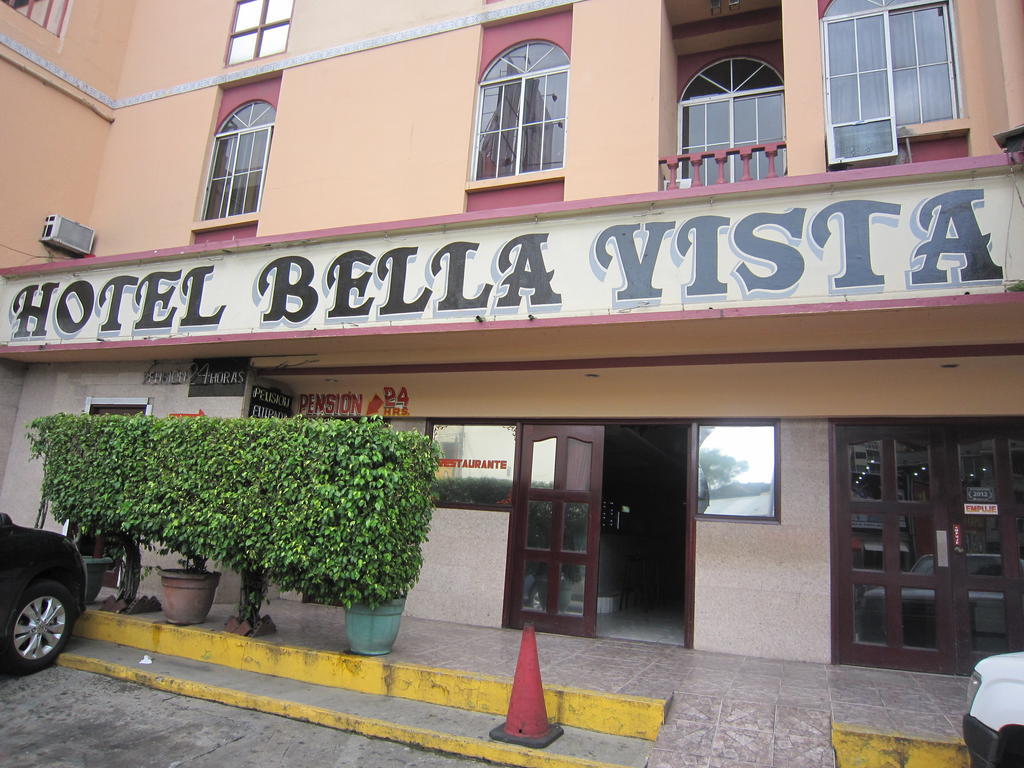 Hotel Bella Vista Panama Dış mekan fotoğraf