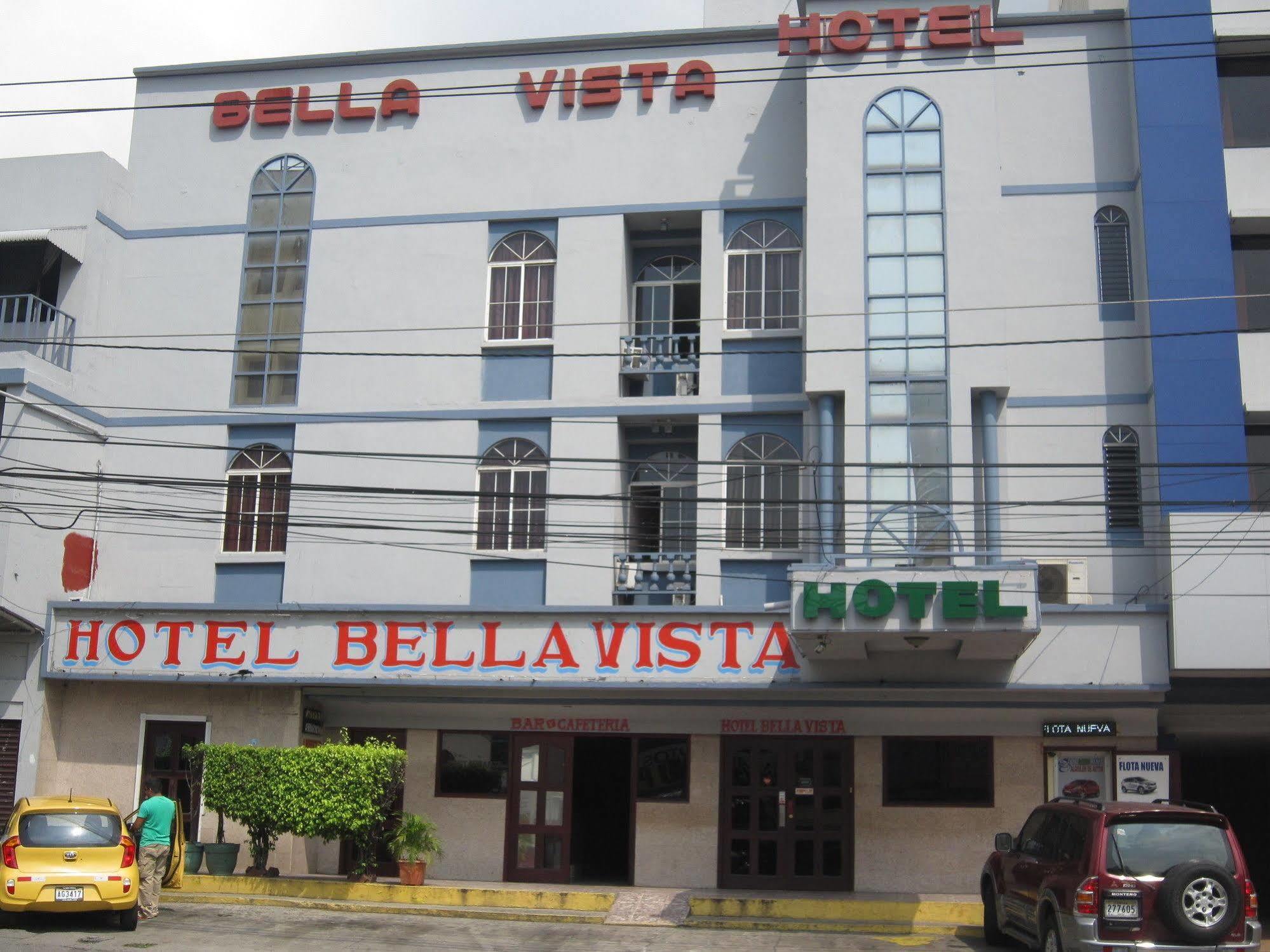 Hotel Bella Vista Panama Dış mekan fotoğraf