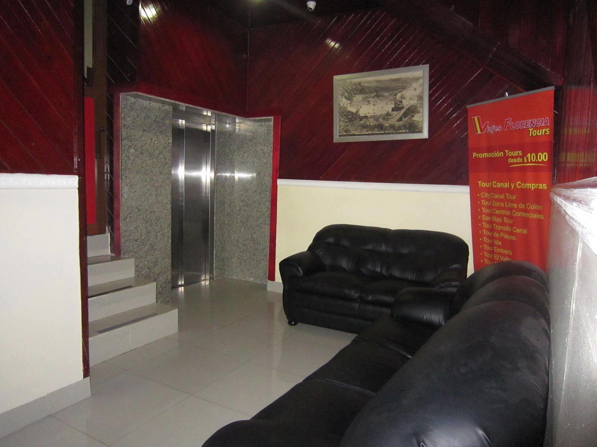 Hotel Bella Vista Panama Dış mekan fotoğraf