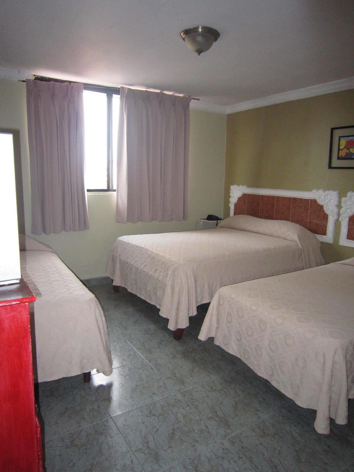 Hotel Bella Vista Panama Dış mekan fotoğraf