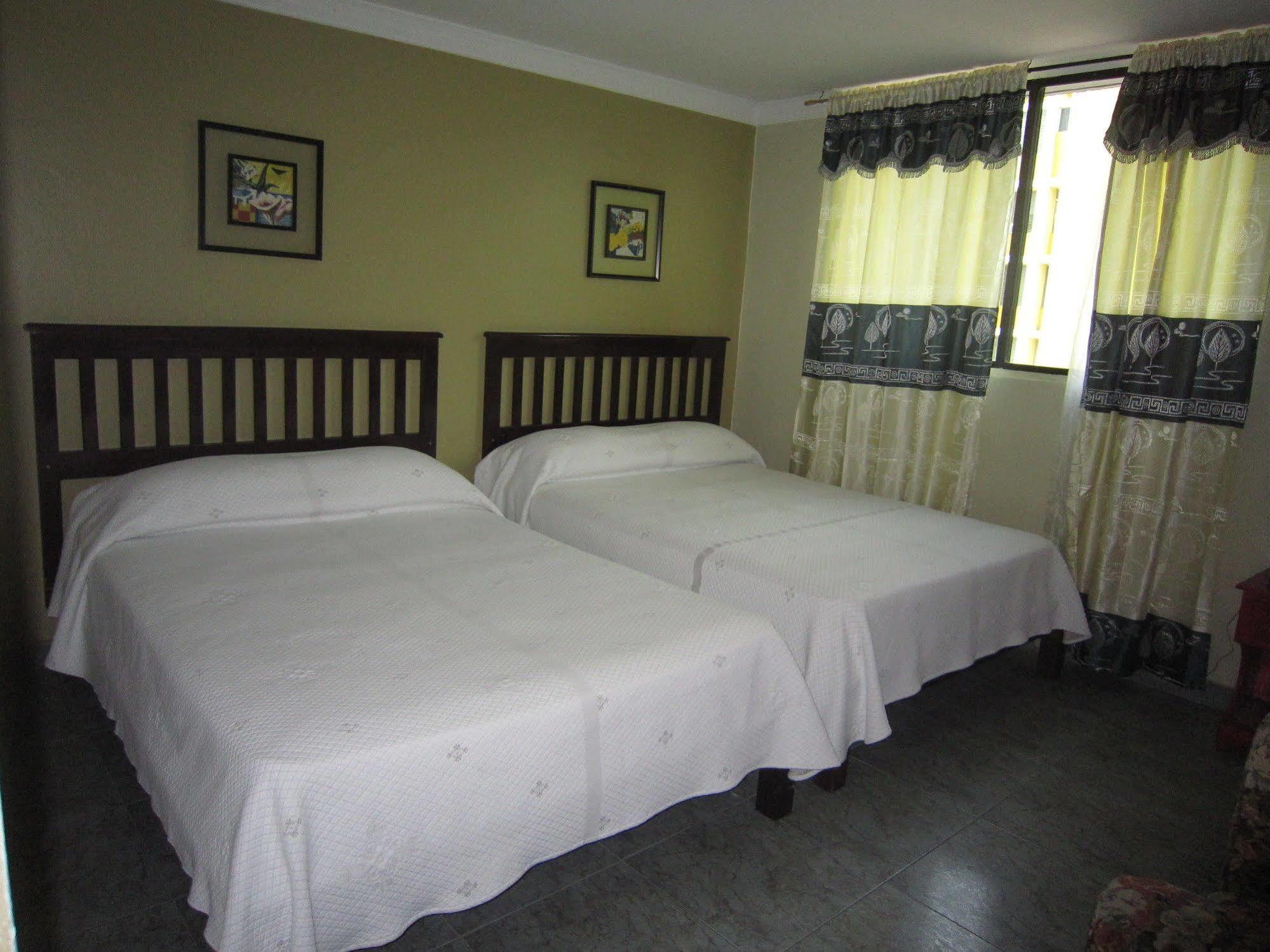 Hotel Bella Vista Panama Dış mekan fotoğraf