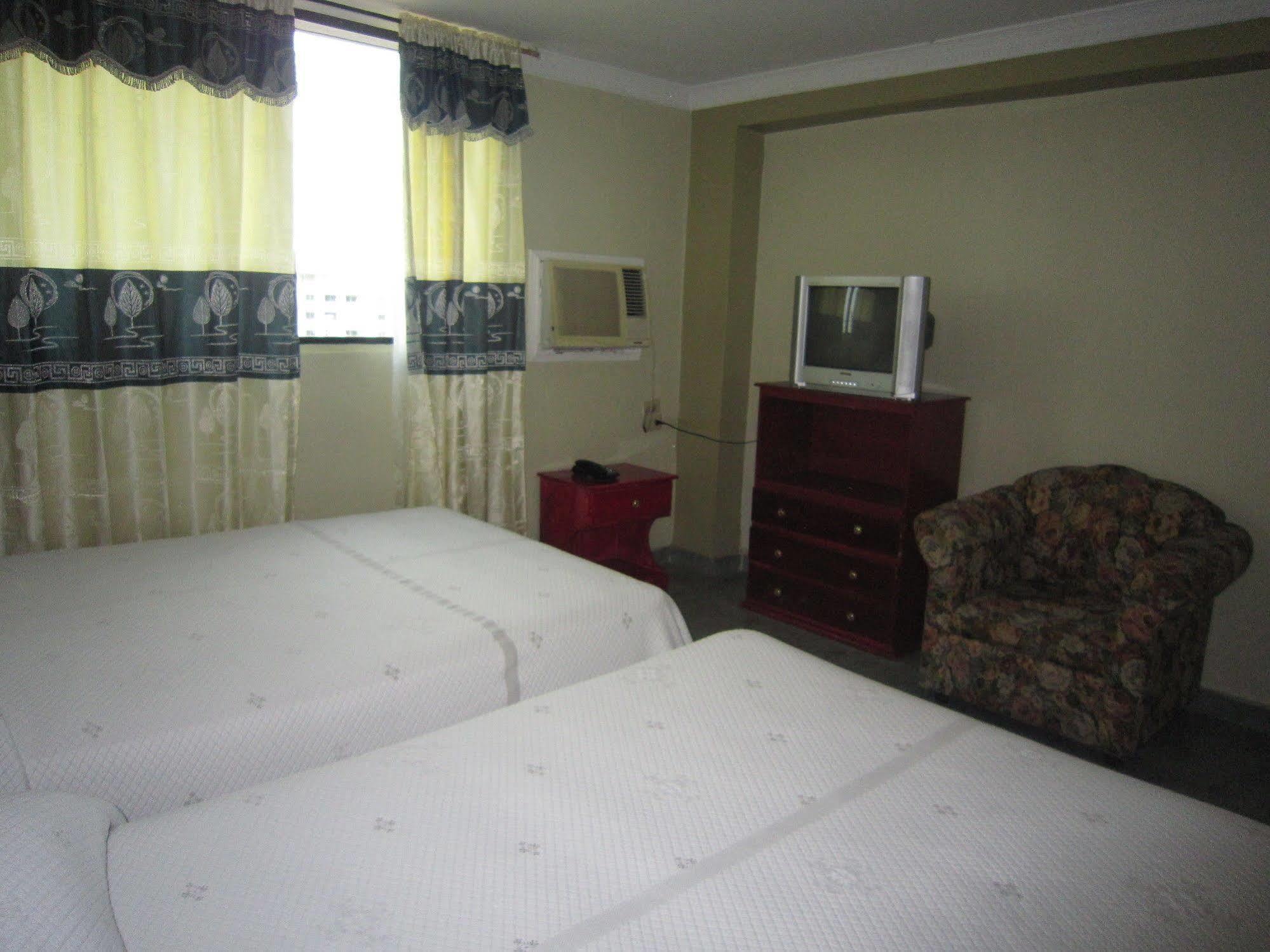 Hotel Bella Vista Panama Dış mekan fotoğraf