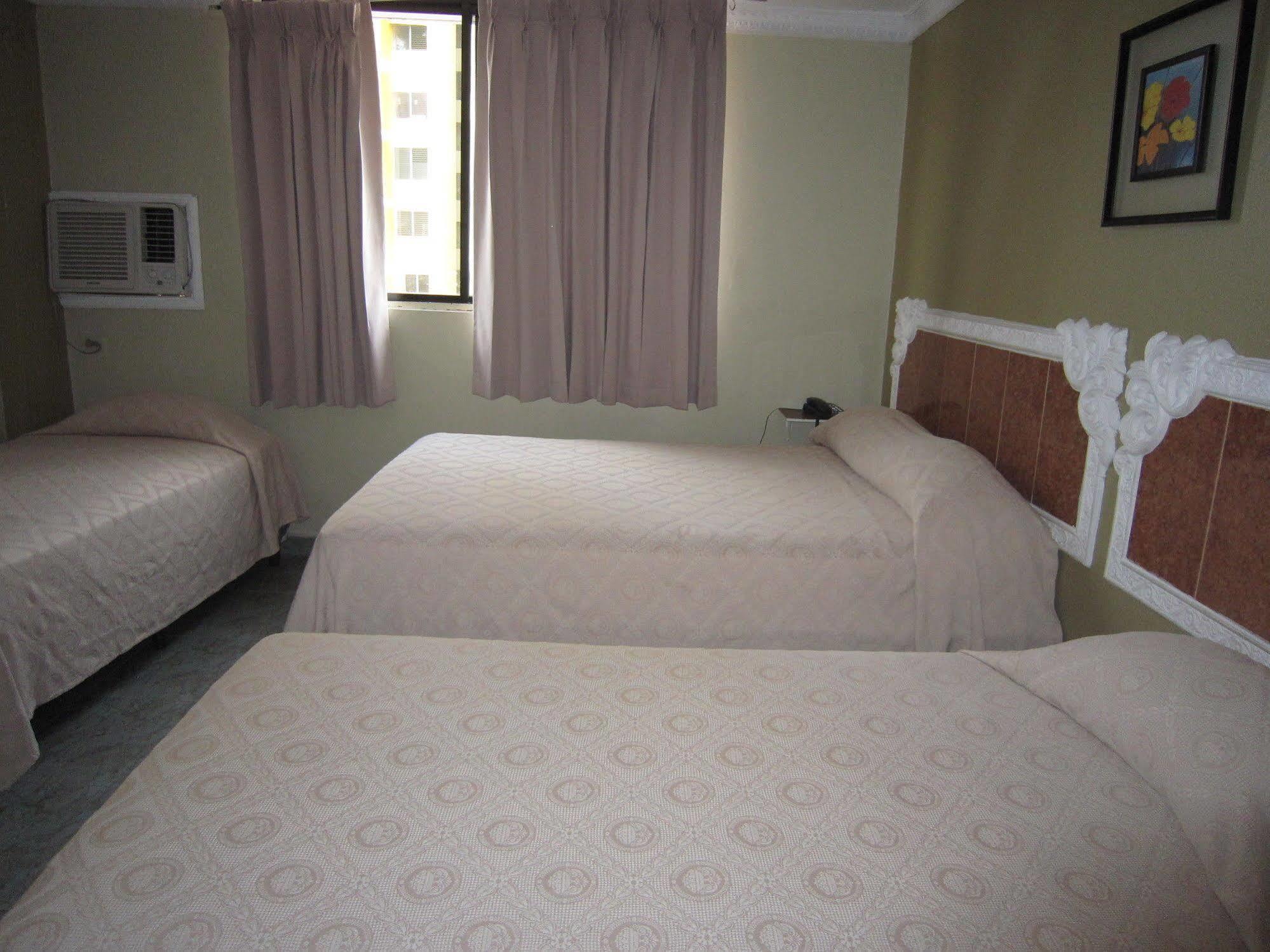 Hotel Bella Vista Panama Dış mekan fotoğraf