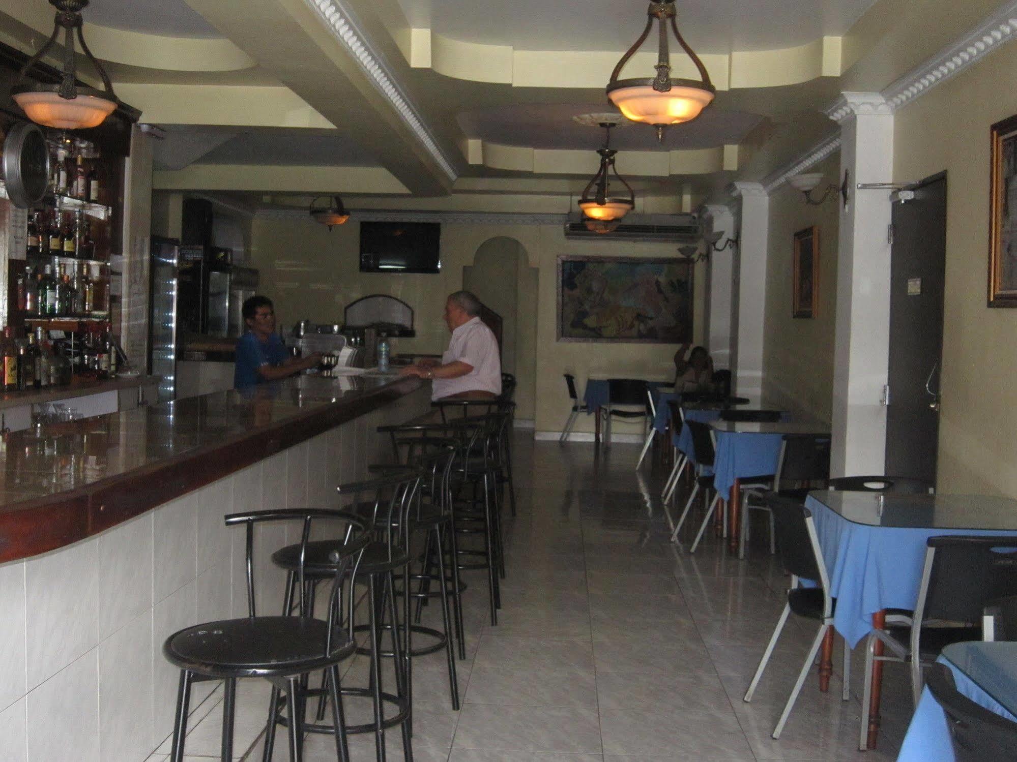 Hotel Bella Vista Panama Dış mekan fotoğraf
