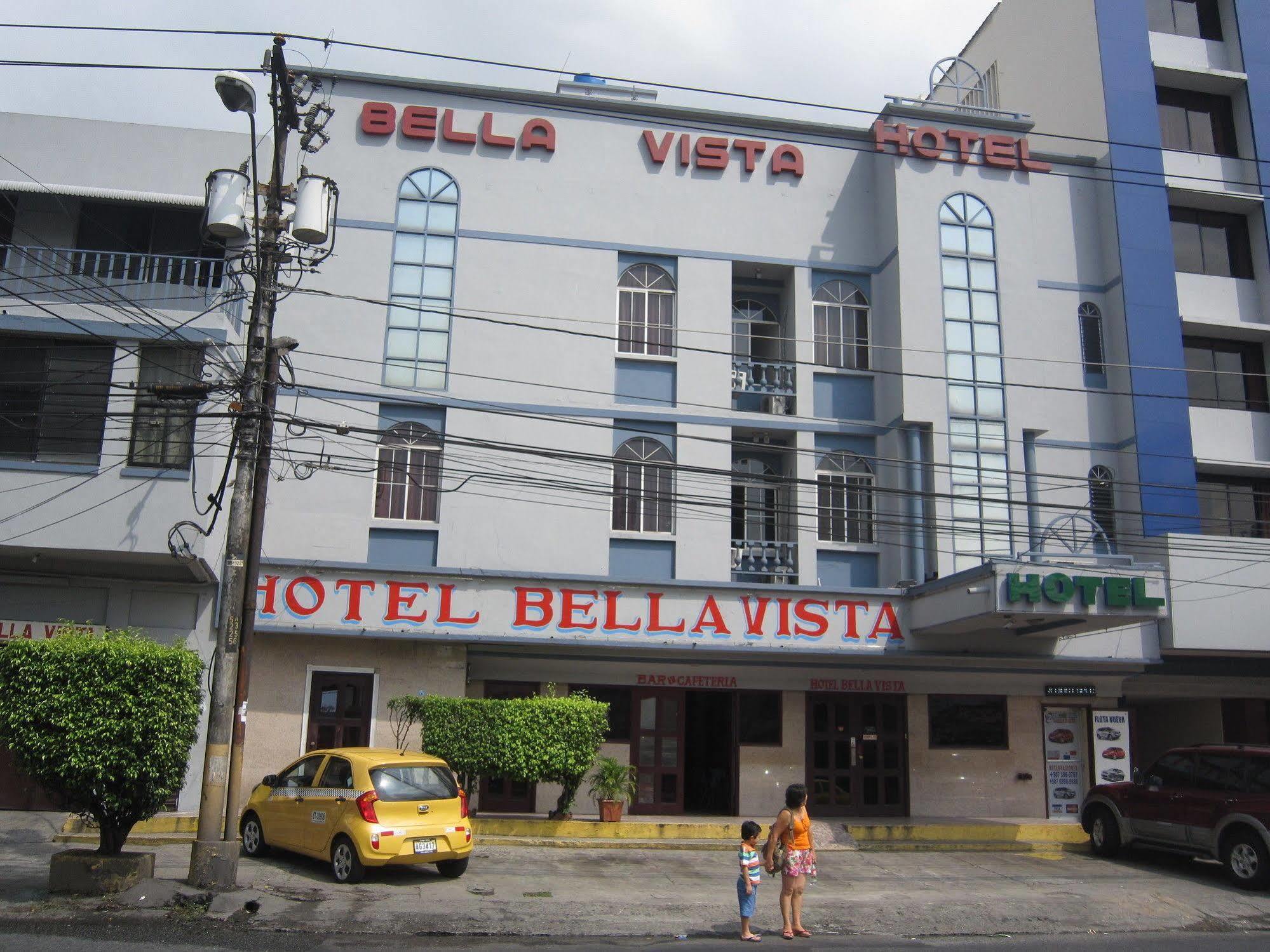 Hotel Bella Vista Panama Dış mekan fotoğraf