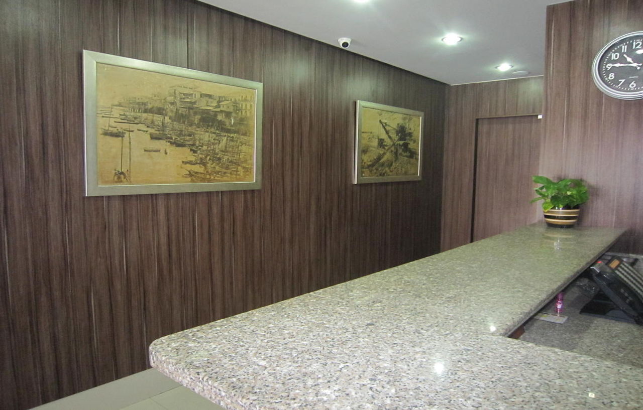 Hotel Bella Vista Panama Dış mekan fotoğraf
